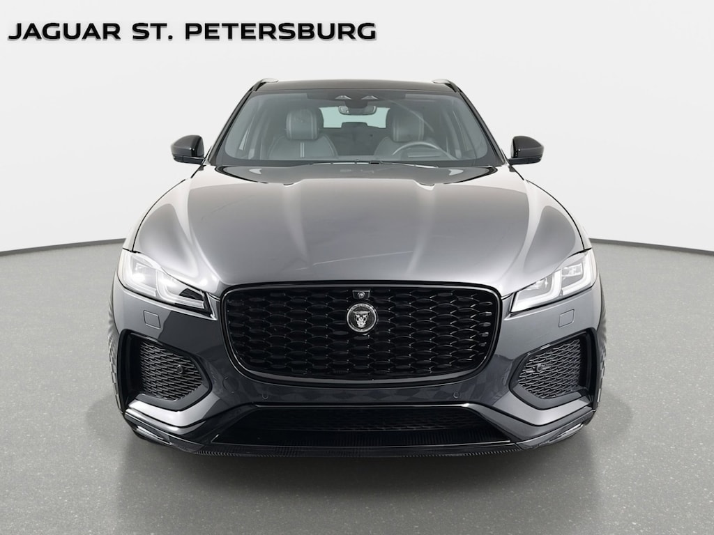 Used 2026 Jaguar F-PACE P400 R-Dynamic S SUV