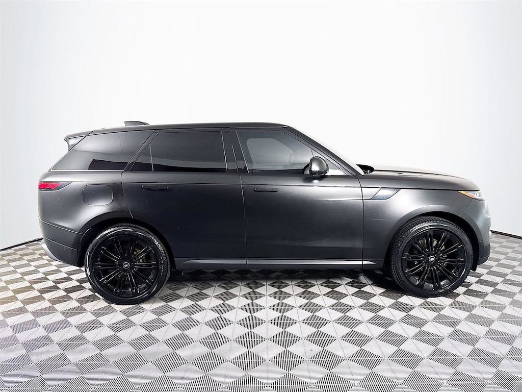 Used 2023 Land Rover Range Rover Sport SE SUV