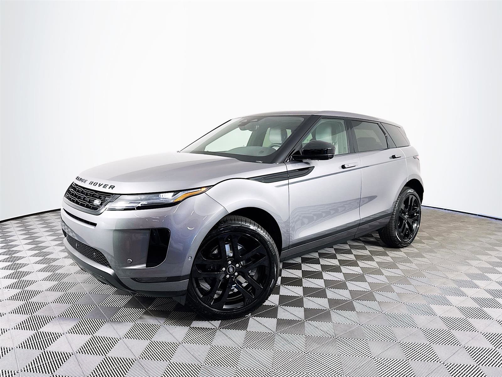 2026 Land Rover Range Rover Evoque SUV 
