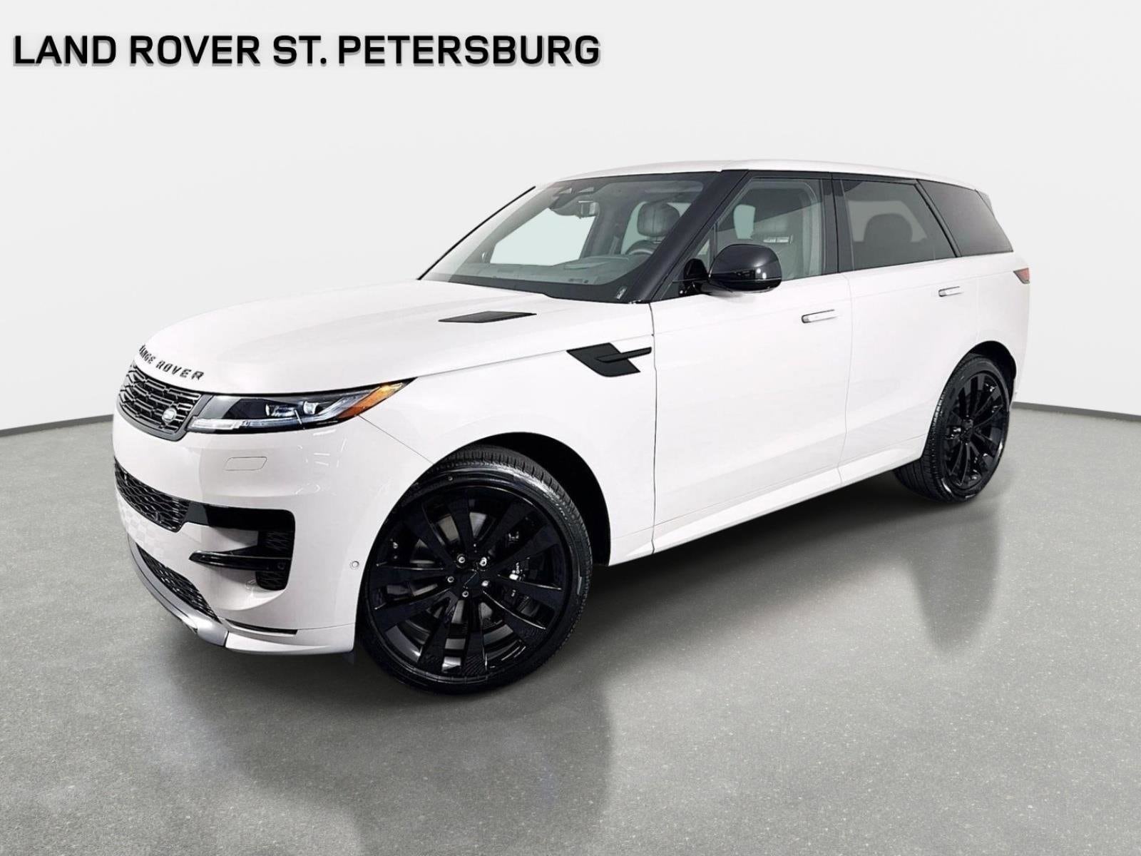 2026 Land Rover Range Rover Sport SUV 