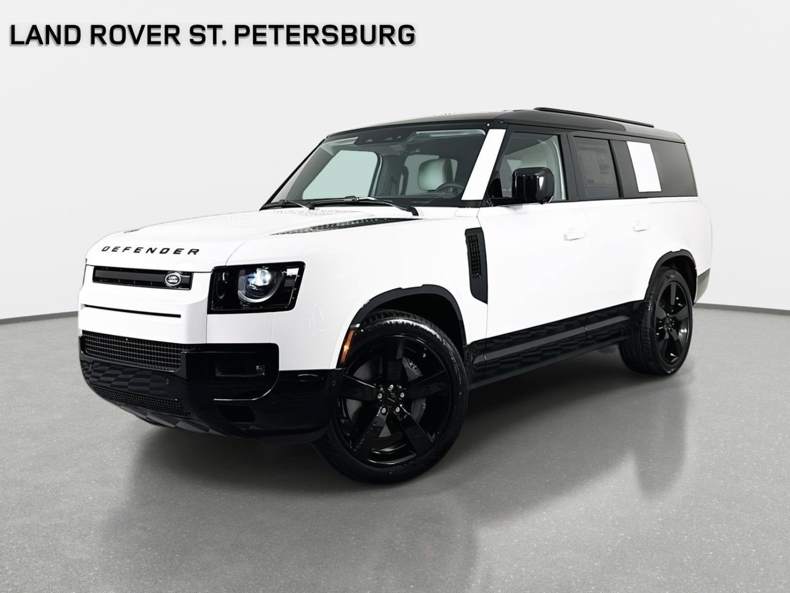 2026 Land Rover Defender