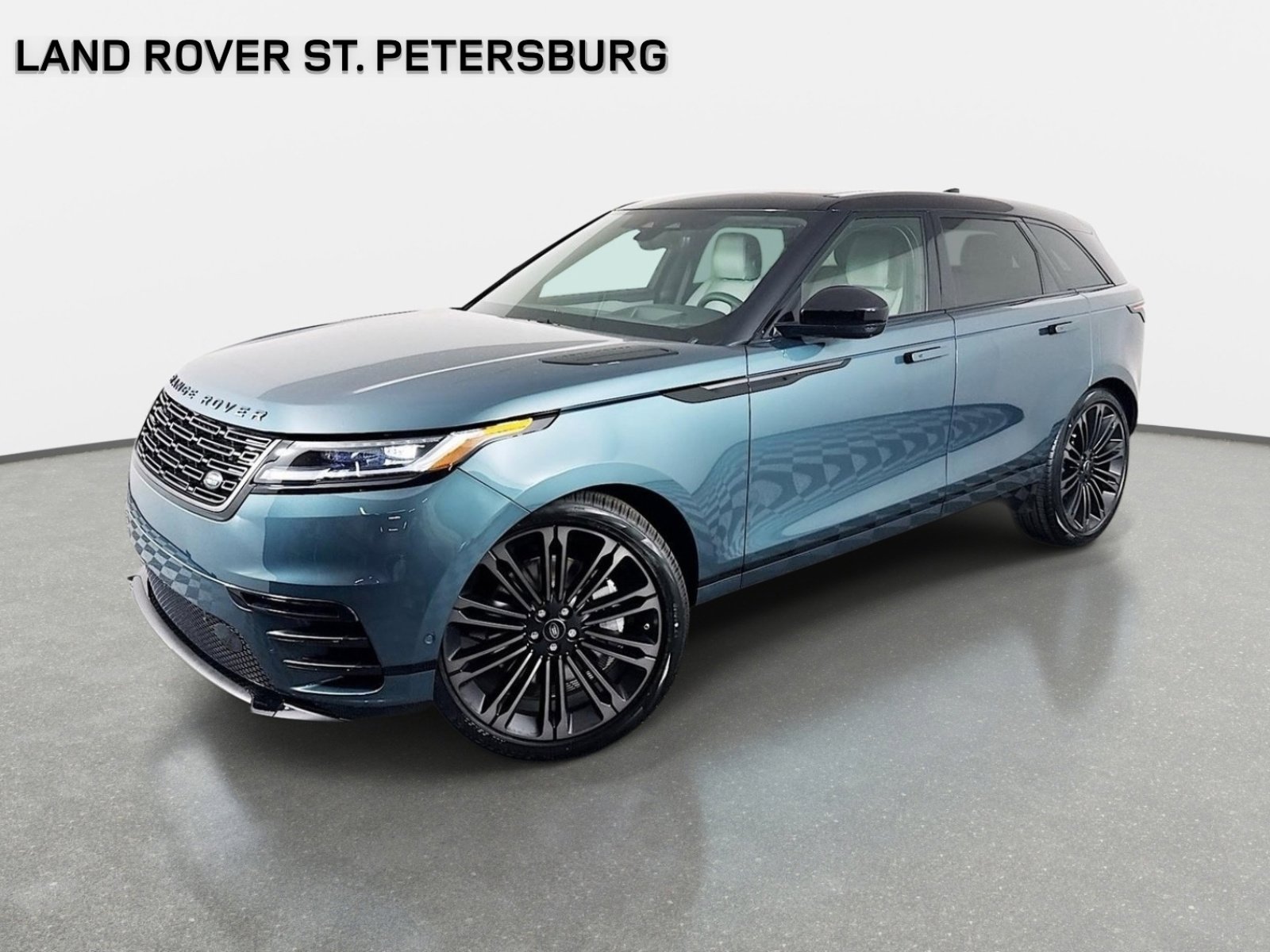2026 Land Rover Range Rover Velar SUV 