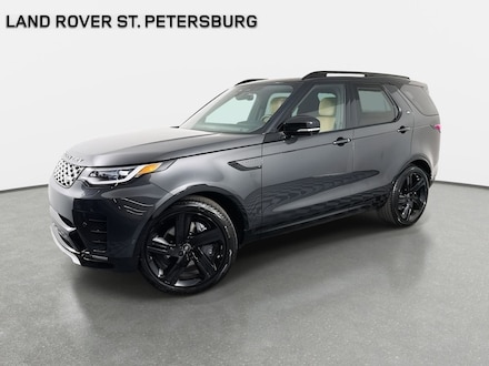 2026 Land Rover Discovery Gemini Edition SUV