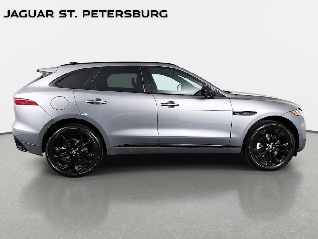 Used 2026 Jaguar F-PACE P250 R-Dynamic S SUV