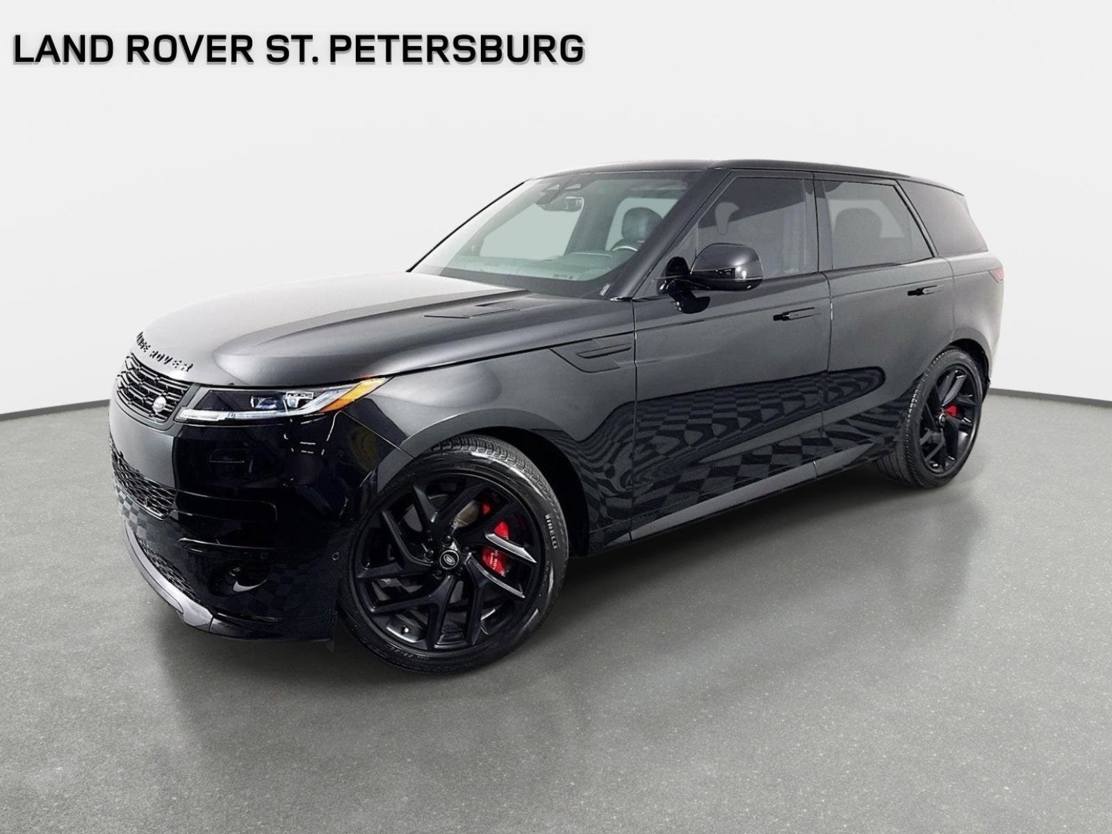 2024 Land Rover Range Rover Sport SUV 