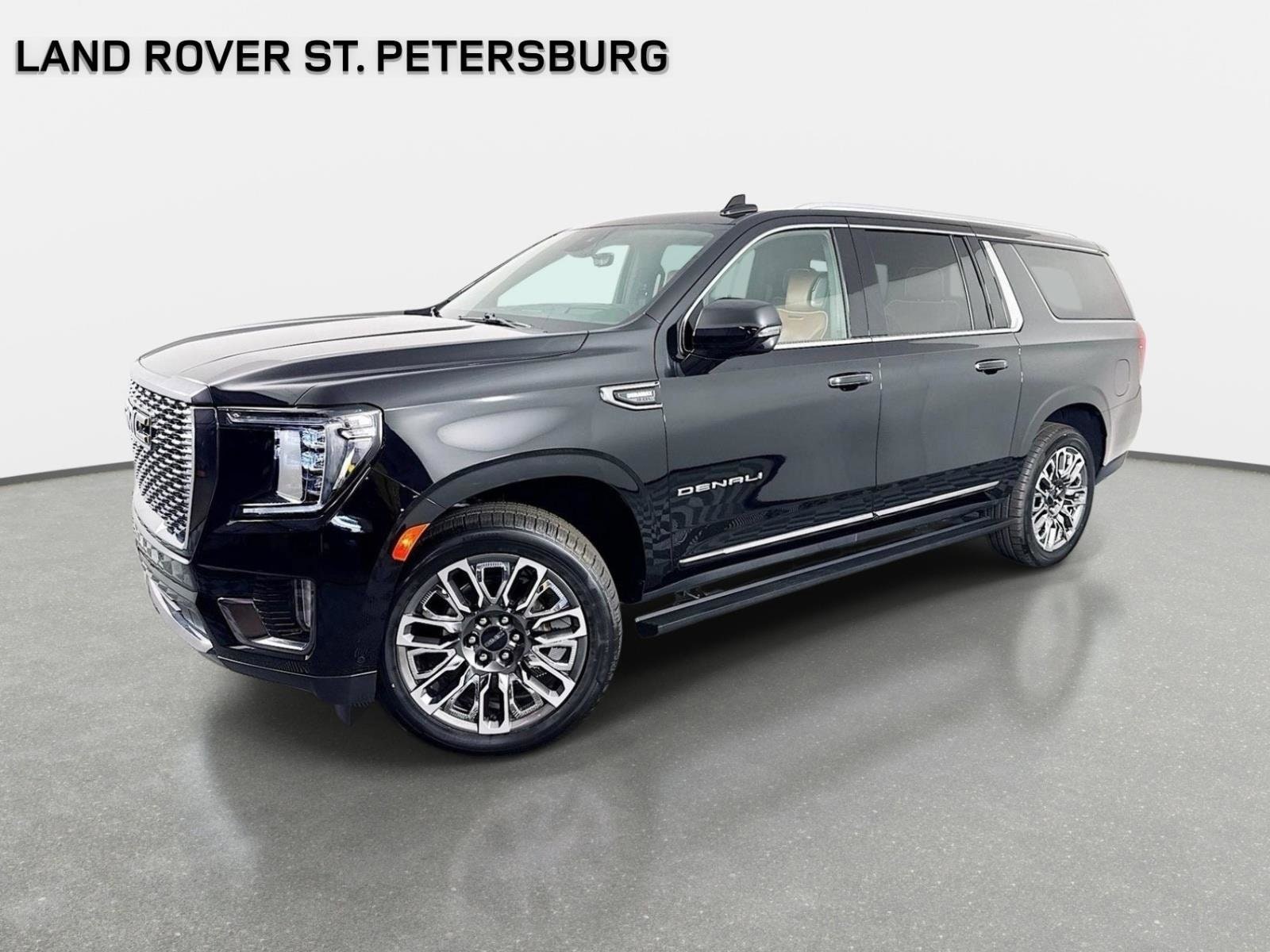2024 GMC Yukon Denali Ultimate AWD's photo