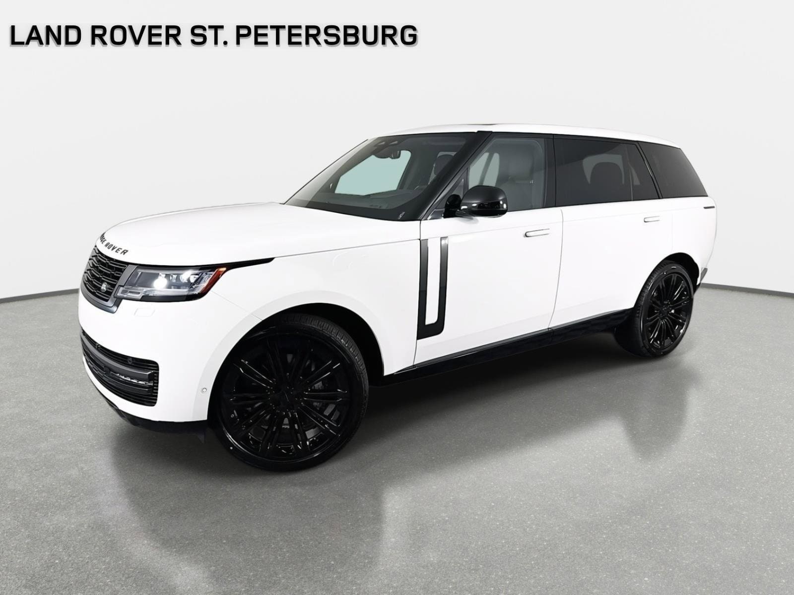 2026 Land Rover Range Rover