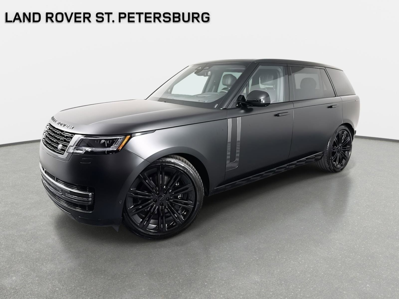 2026 Land Rover Range Rover SUV 
