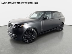 2026 Land Rover Range Rover SE SUV