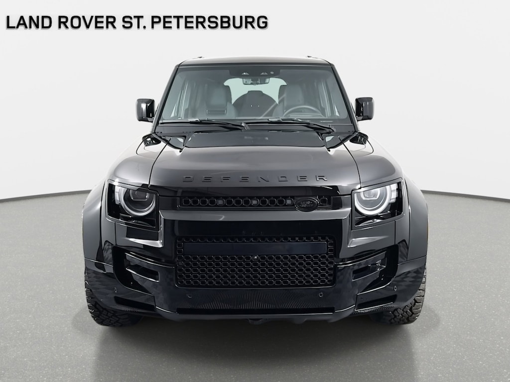 New 2026 Land Rover Defender 110 OCTA SUV