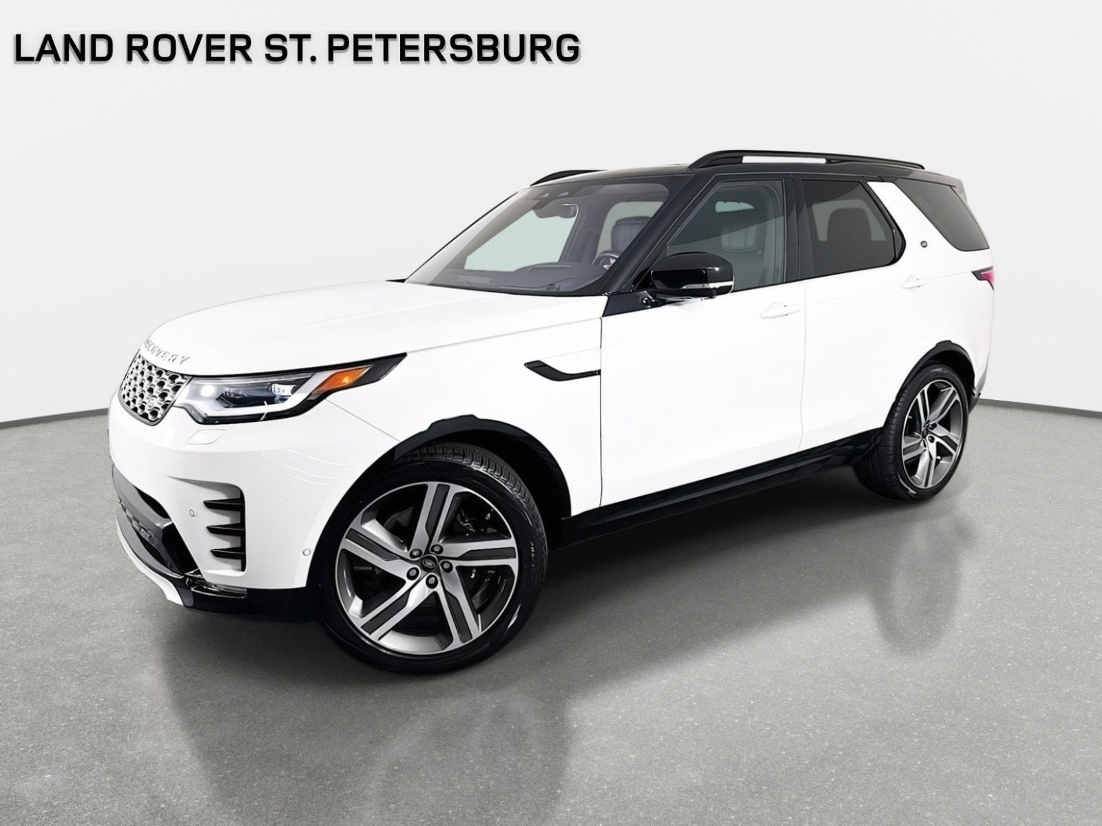 2023 Land Rover Discovery Metropolitan Edition