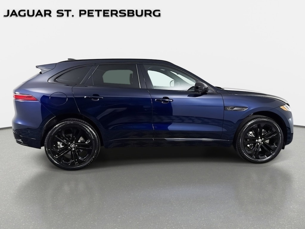Used 2026 Jaguar F-PACE P250 R-Dynamic S SUV