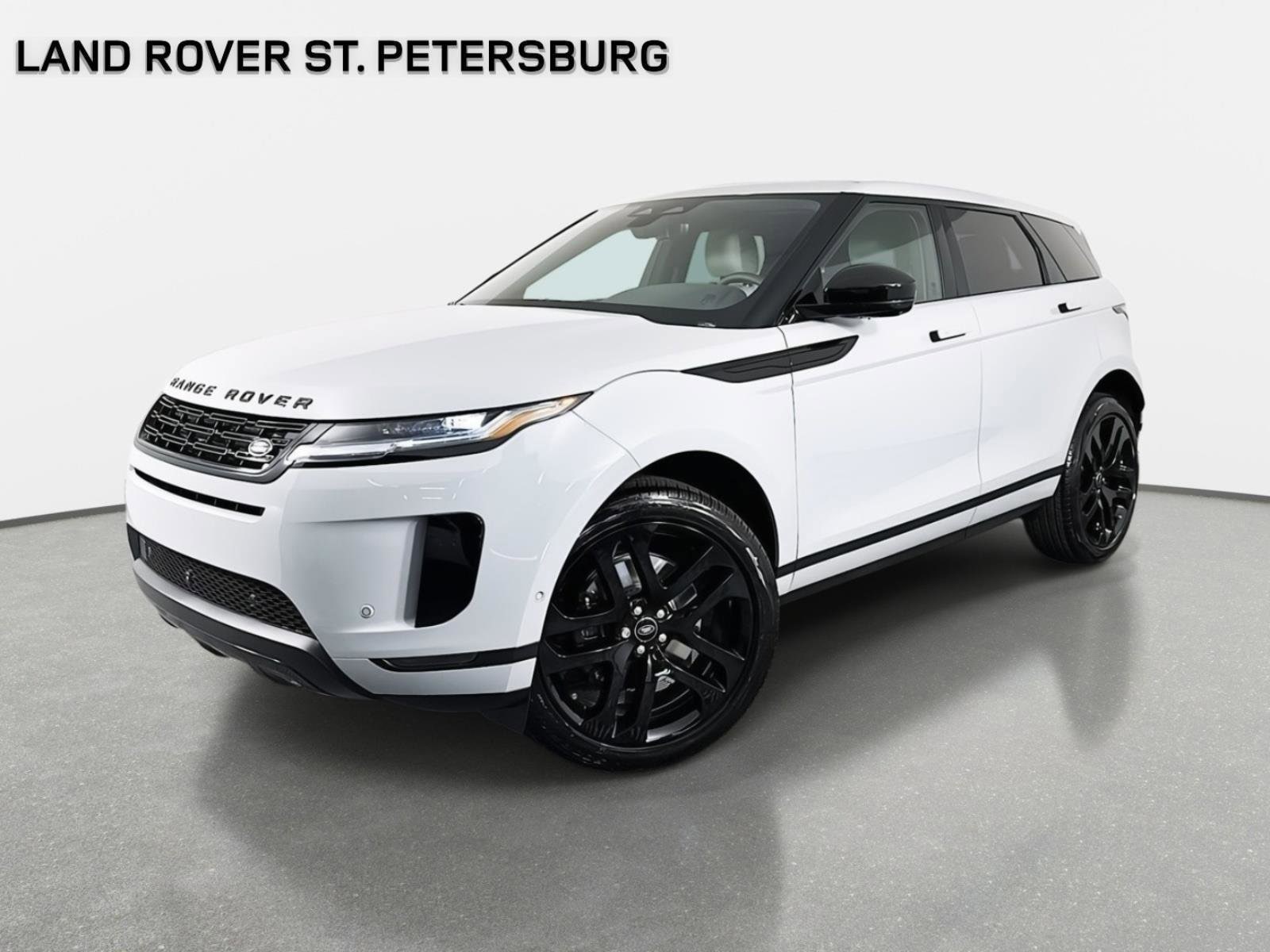 2026 Land Rover Range Rover Evoque