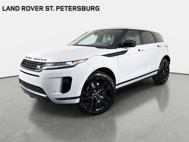 2026 Land Rover Range Rover Evoque Core S SUV