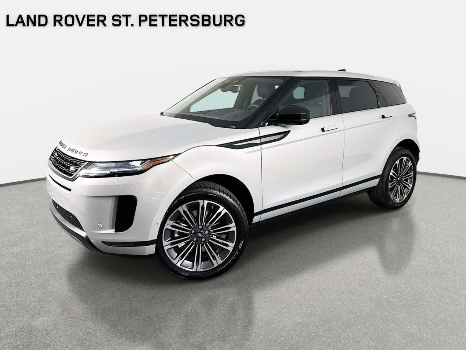 2026 Land Rover Range Rover Evoque SUV 