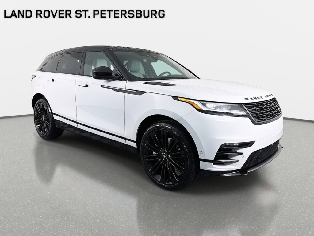 Used 2026 Land Rover Range Rover Velar P250 Dynamic SE SUV