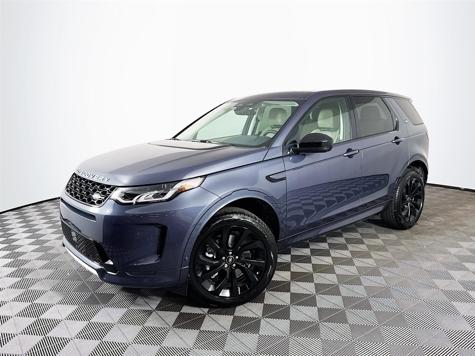 2025 Land Rover Discovery Sport SUV 