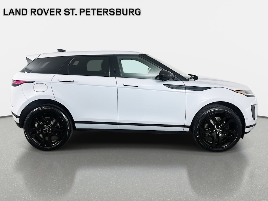 Used 2026 Land Rover Range Rover Evoque Core S SUV