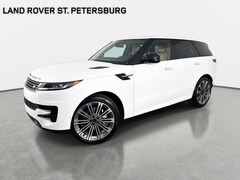 2026 Land Rover Range Rover Sport SE SUV