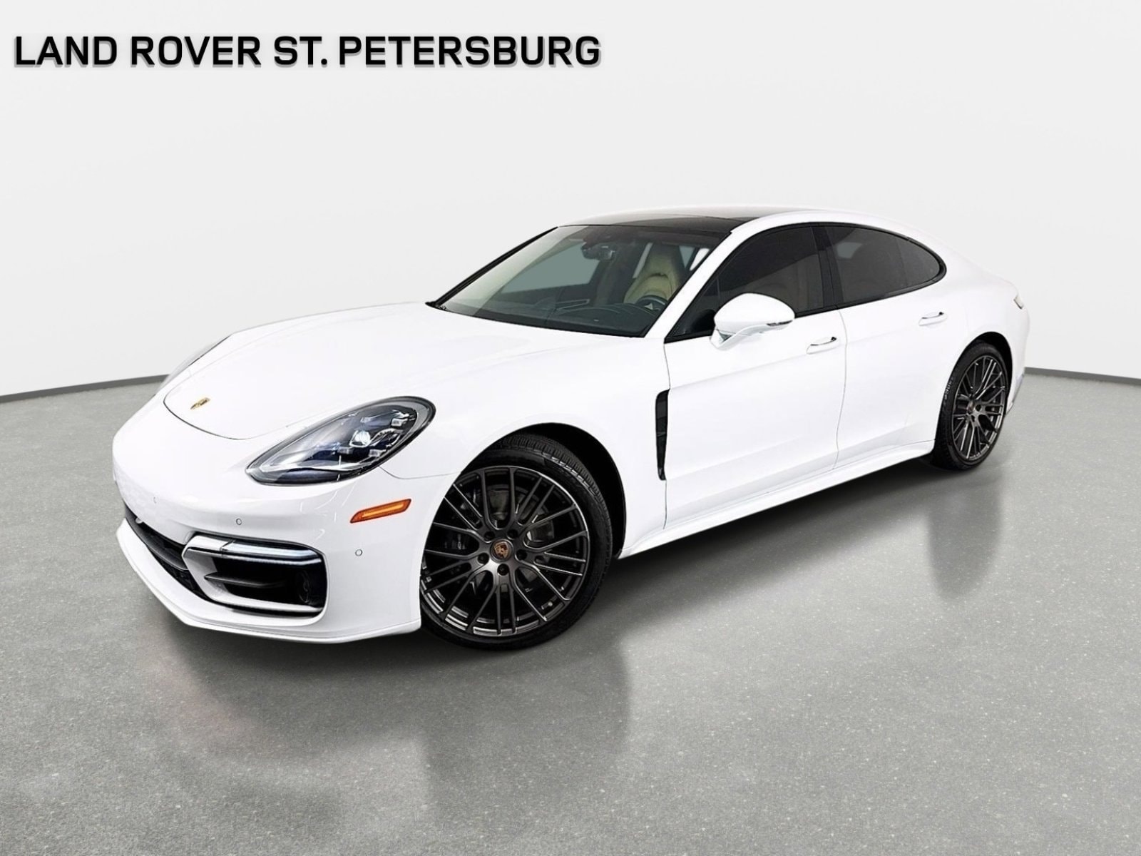2023 Porsche Panamera Platinum Edition