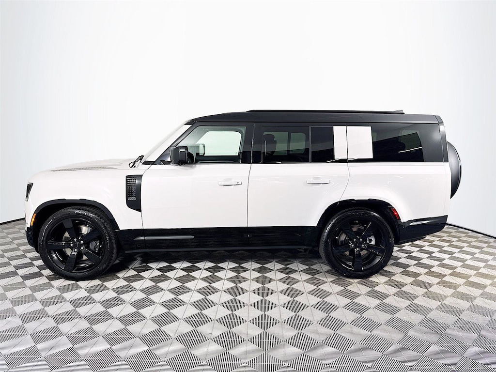 New 2026 Land Rover Defender X 130 P400 X-Dynamic SE