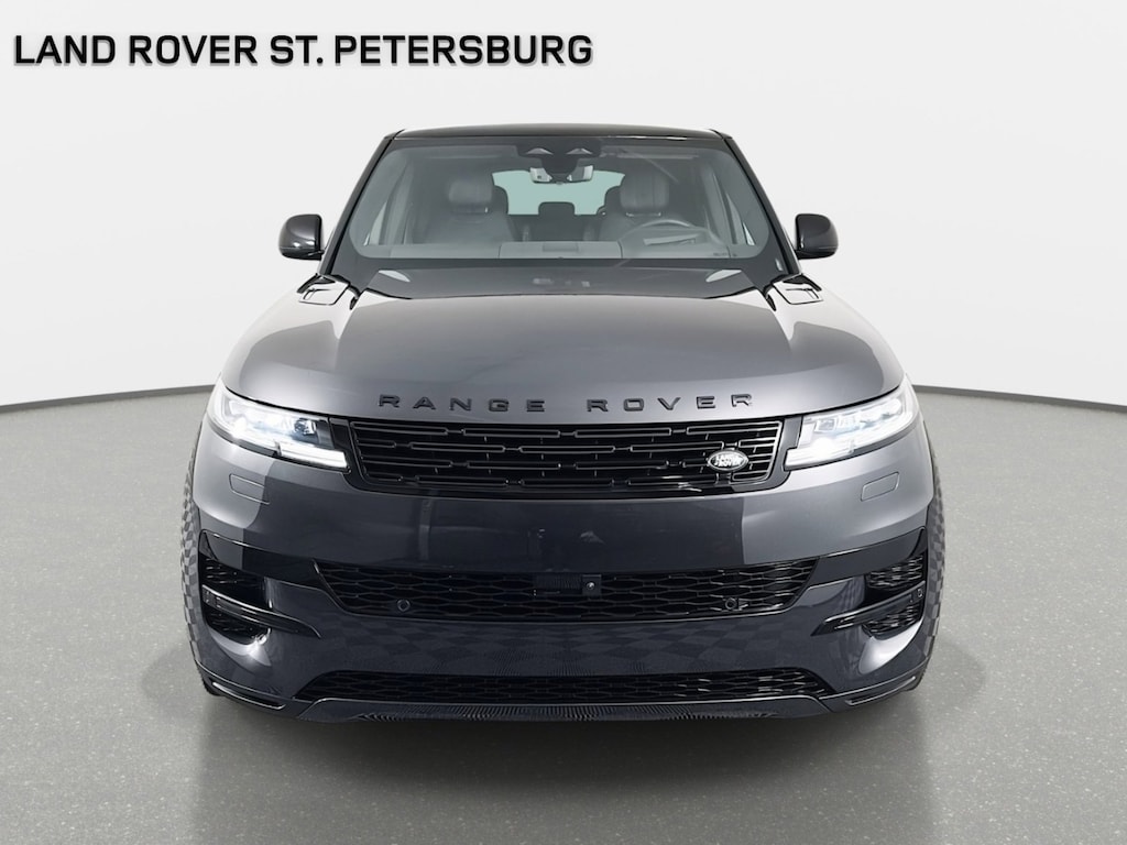 New 2026 Land Rover Range Rover Sport SE SUV