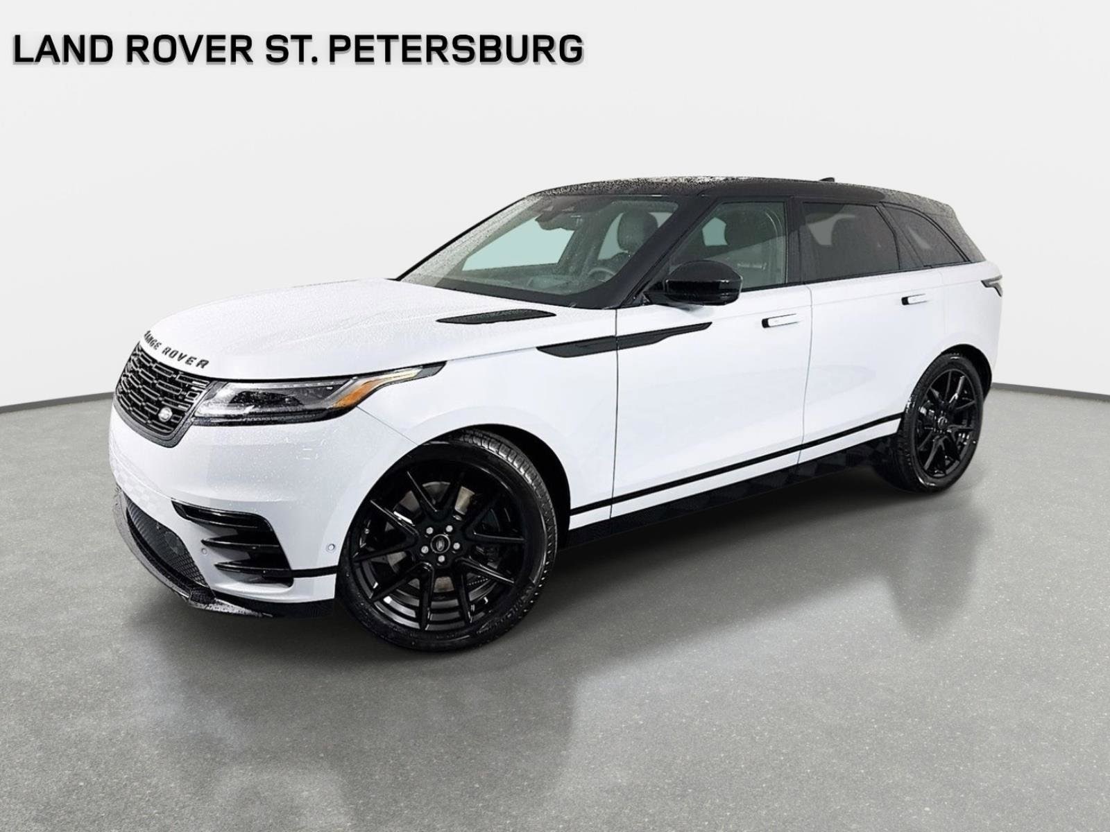 2026 Land Rover Range Rover Velar SUV 