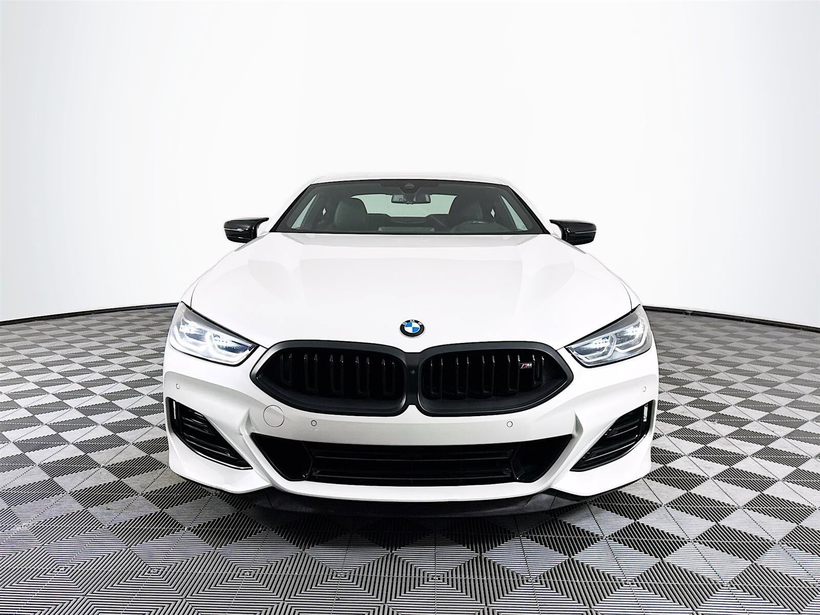 Used 2024 BMW 8 Series M850i with VIN WBABC4C02RCR84635 for sale in Saint Petersburg, FL