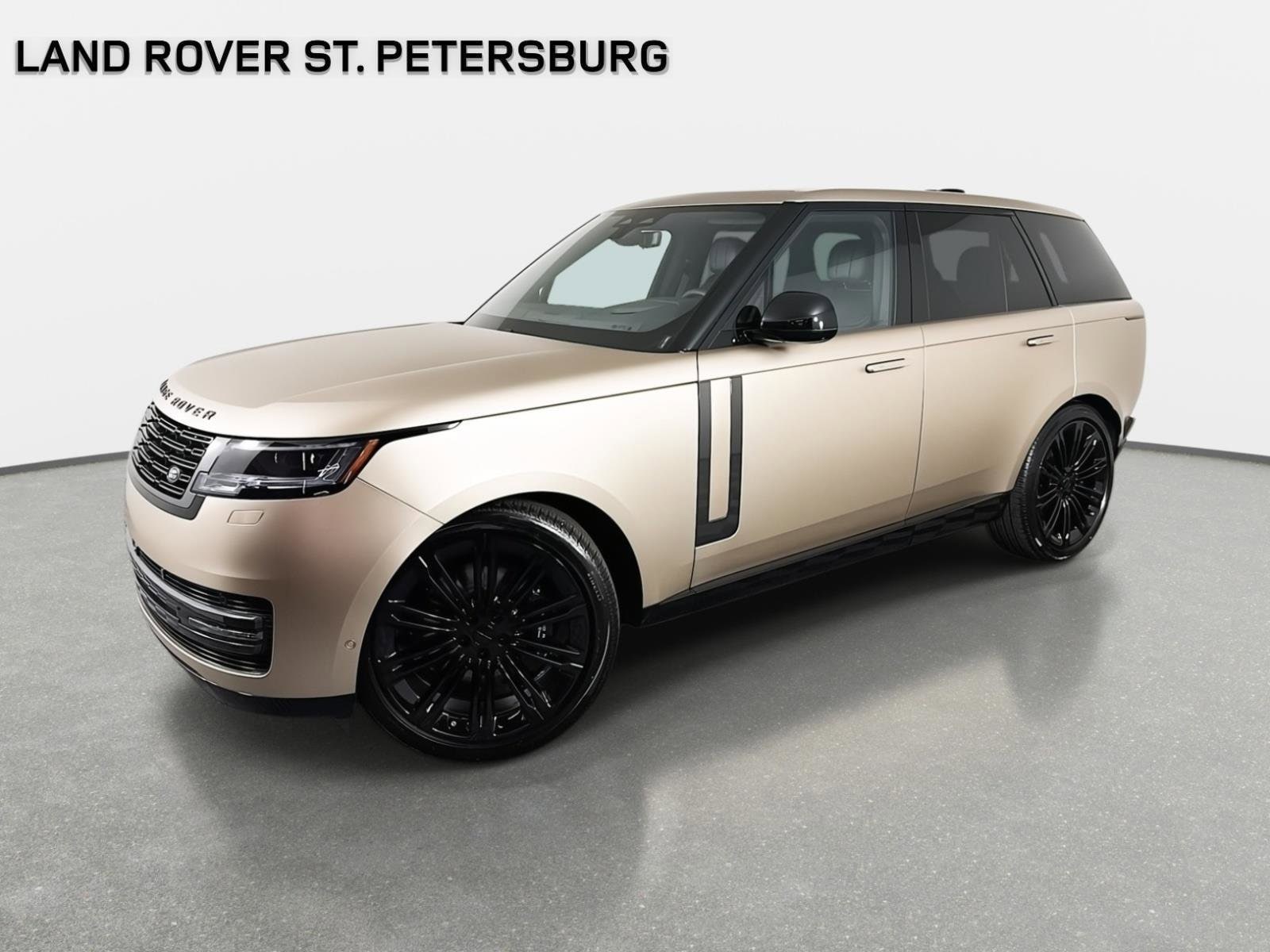 2026 Land Rover Range Rover SUV 