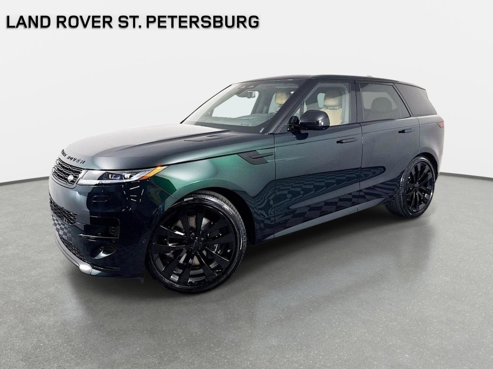 2026 Land Rover Range Rover Sport SUV 