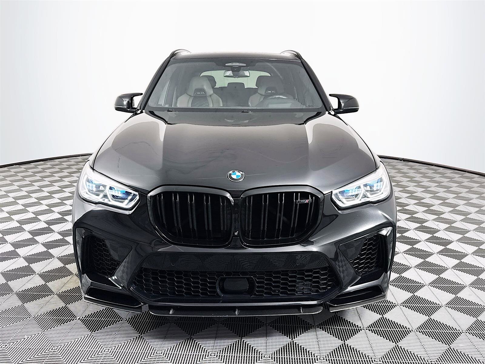 2021 Bmw X5 M photo 2