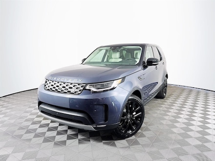 2026 Land Rover Discovery S SUV