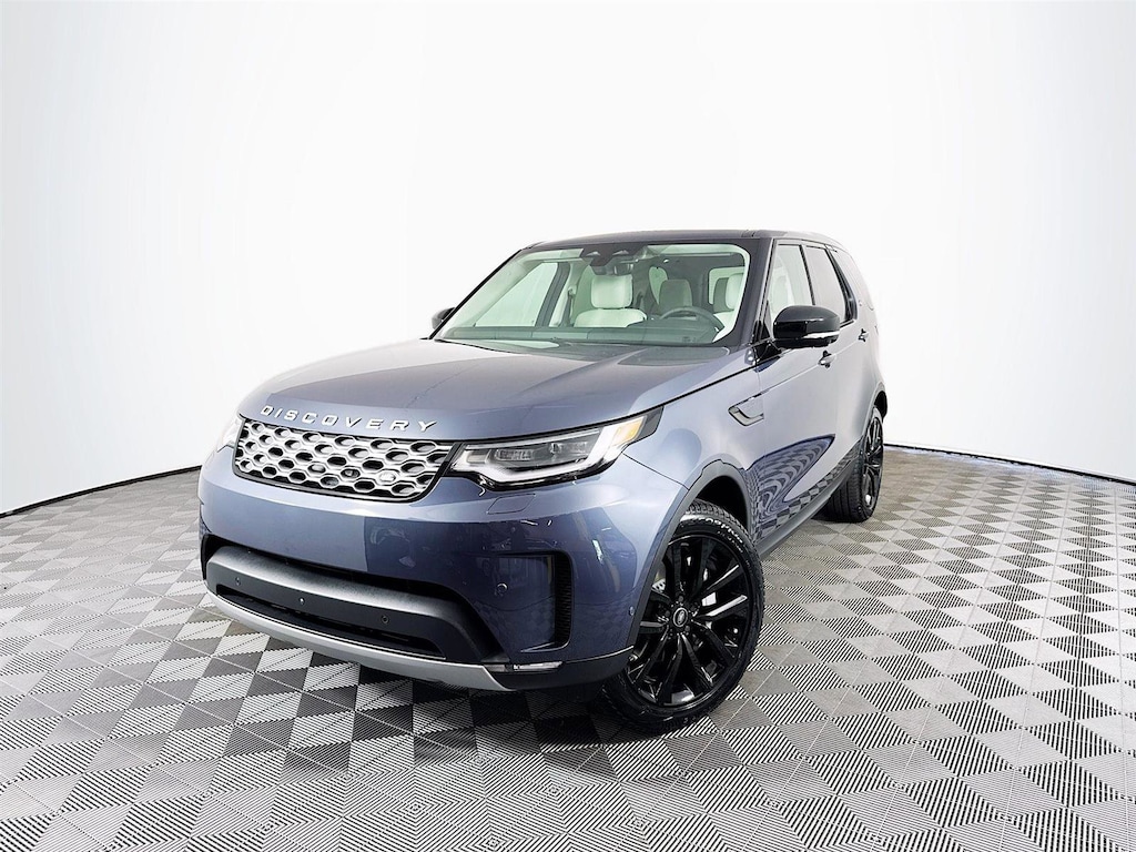 New 2026 Land Rover Discovery S 300PS SUV