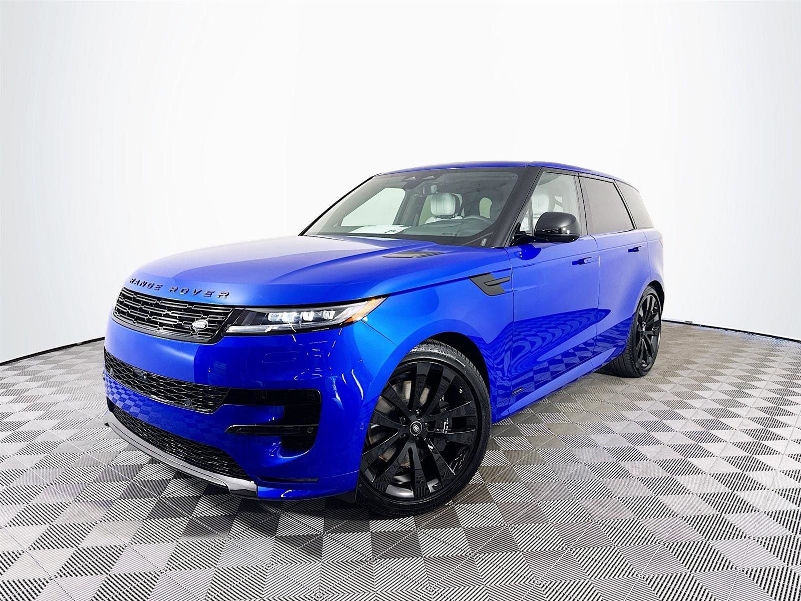 2025 Land Rover Range Rover Sport SUV 