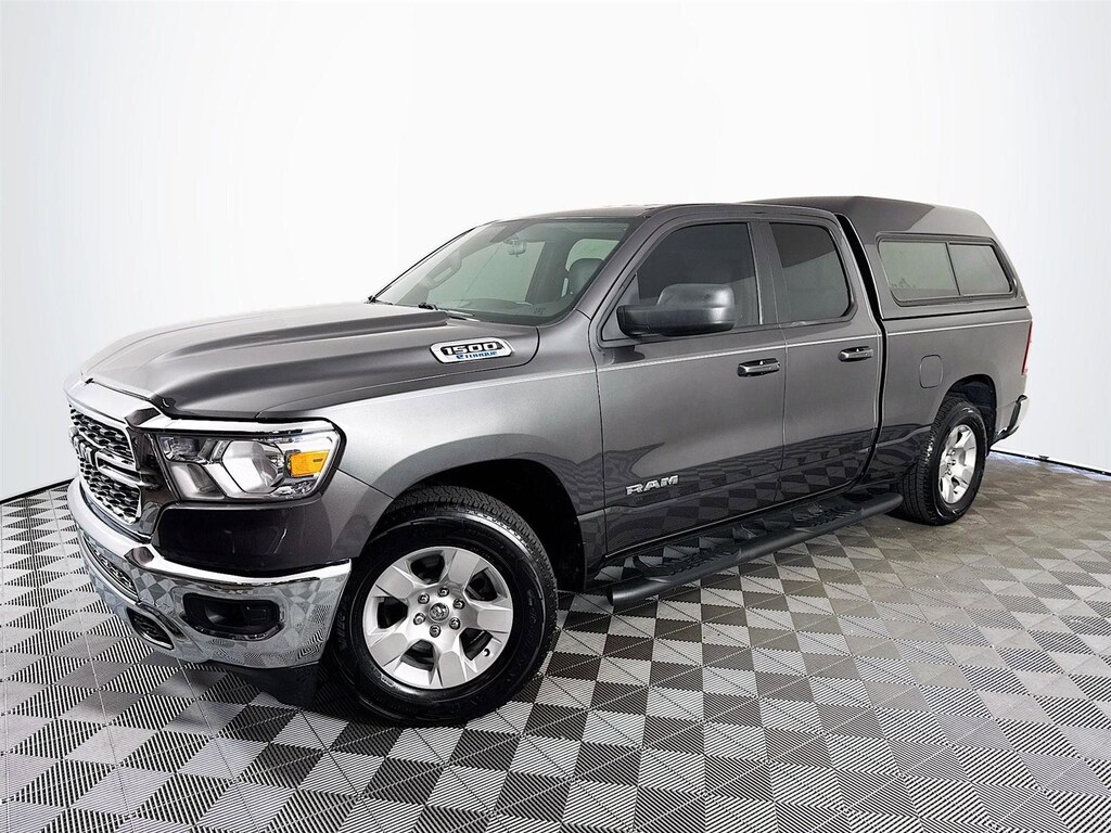 Used 2022 Ram 1500 Big Horn/Lone Star Truck Quad Cab