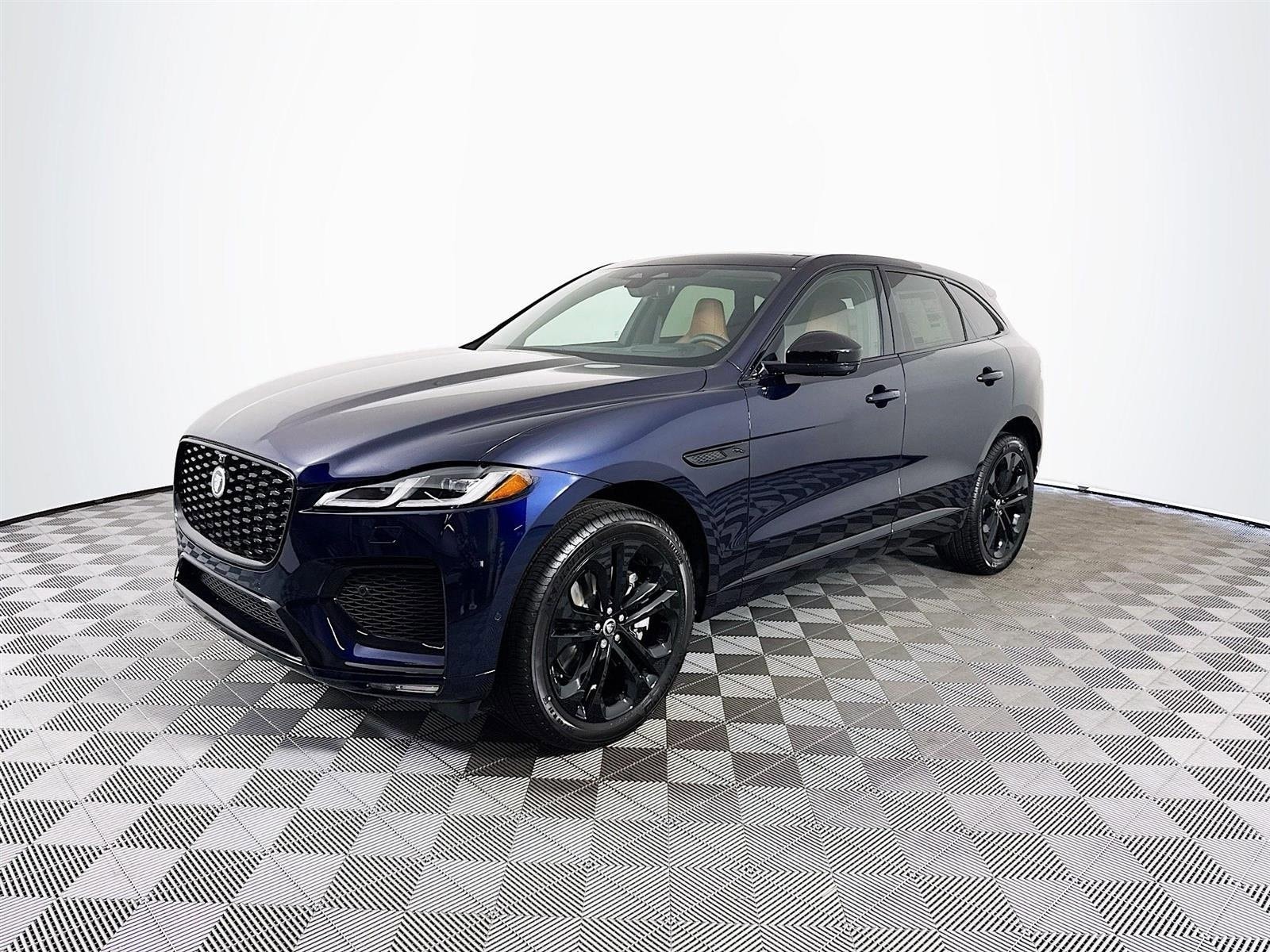 2026 Jaguar F-Pace R-Dynamic S