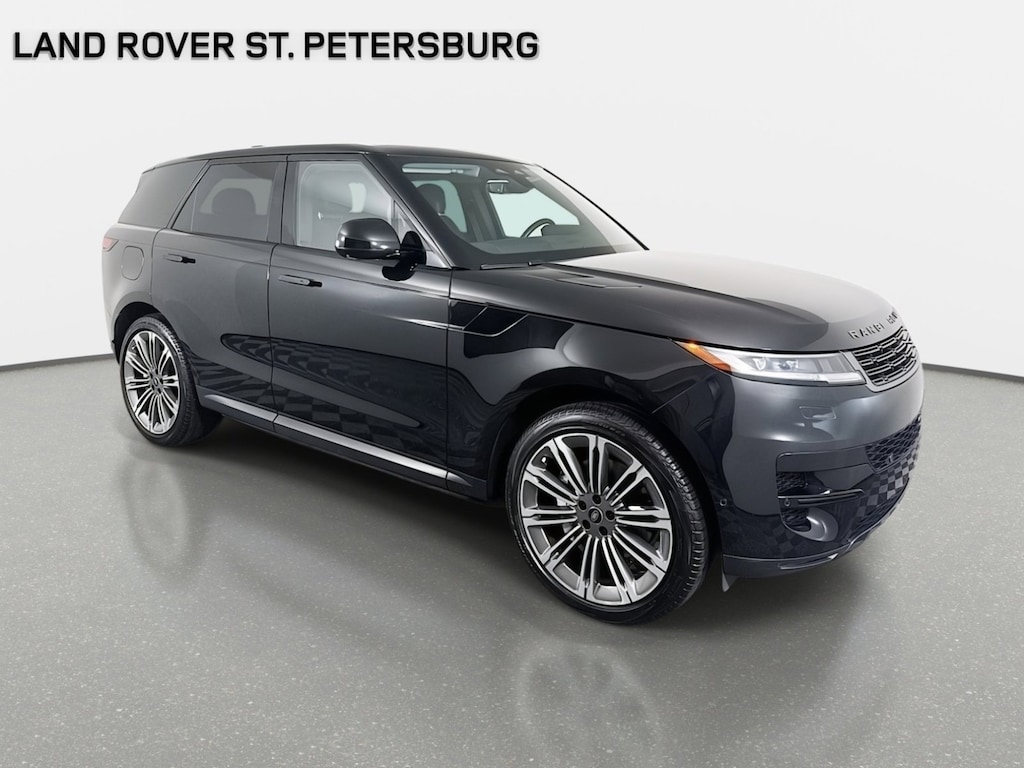 Certified 2024 Land Rover Range Rover Sport SE SUV