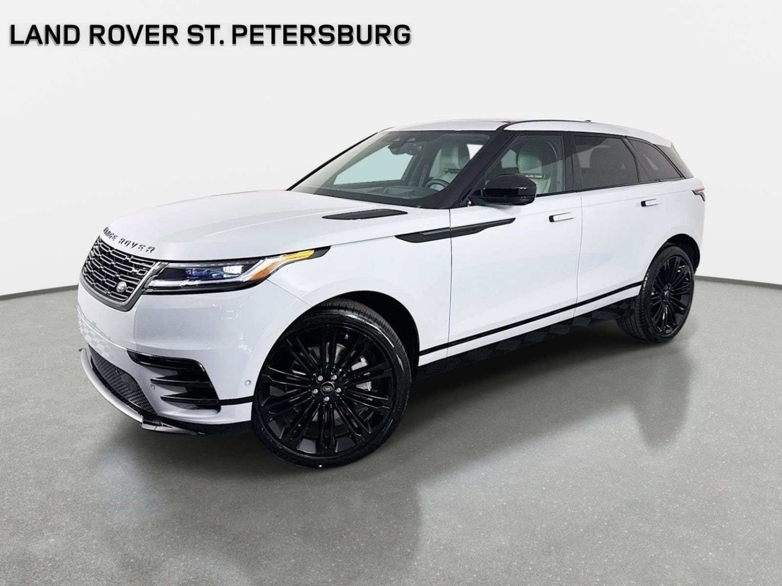2026 Land Rover Range Rover Velar SUV 