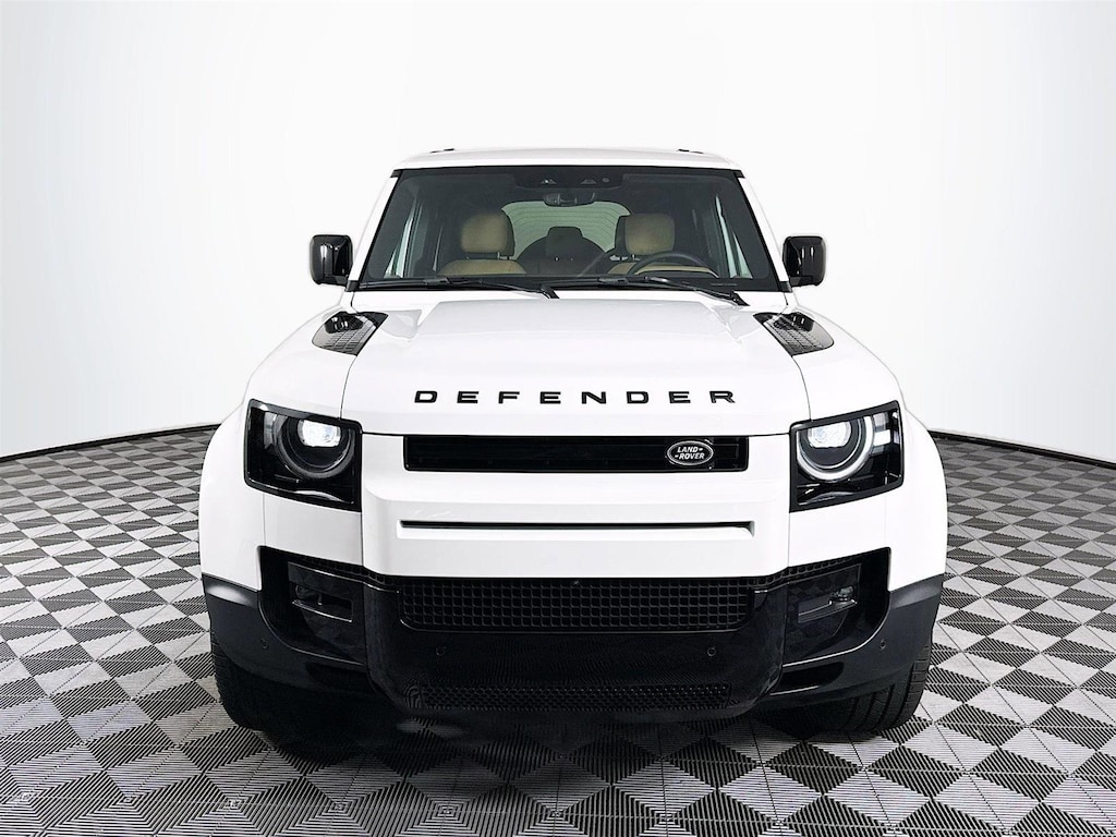 New 2026 Land Rover Defender 110 S 300PS SUV