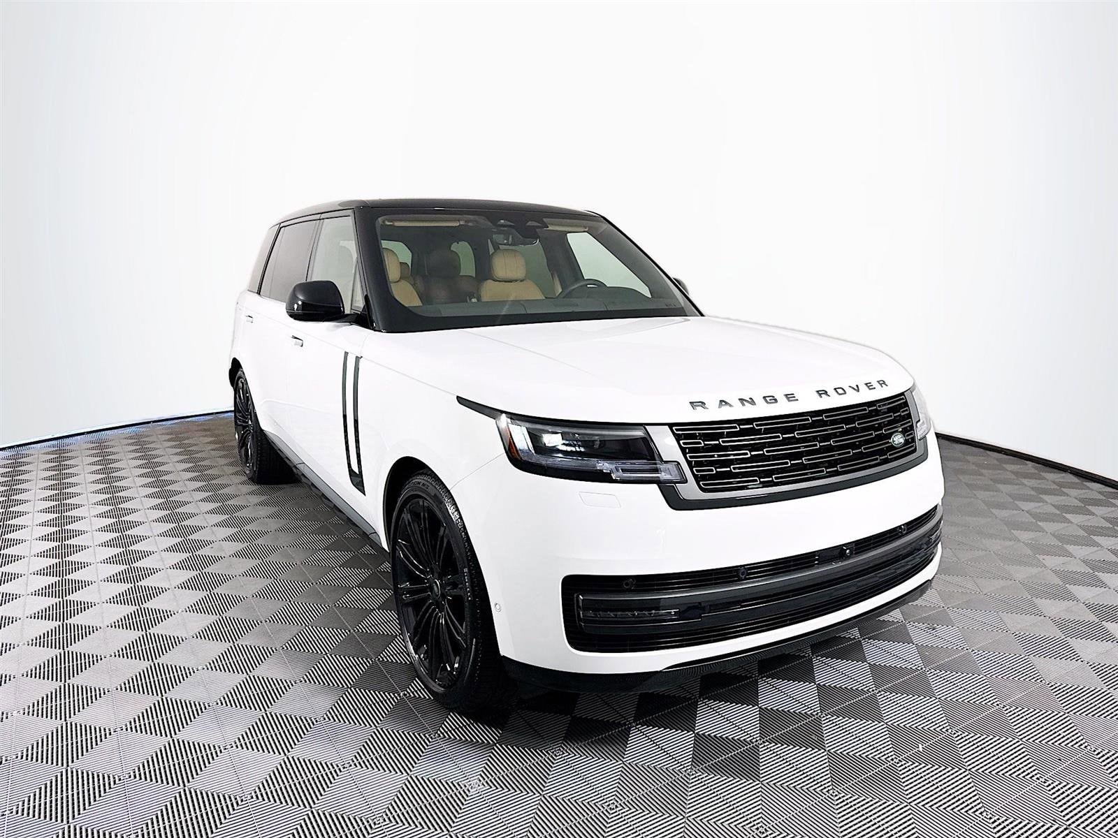 2025 Land Rover Range Rover SUV 