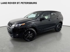 2026 Land Rover Discovery Sport Landmark SUV