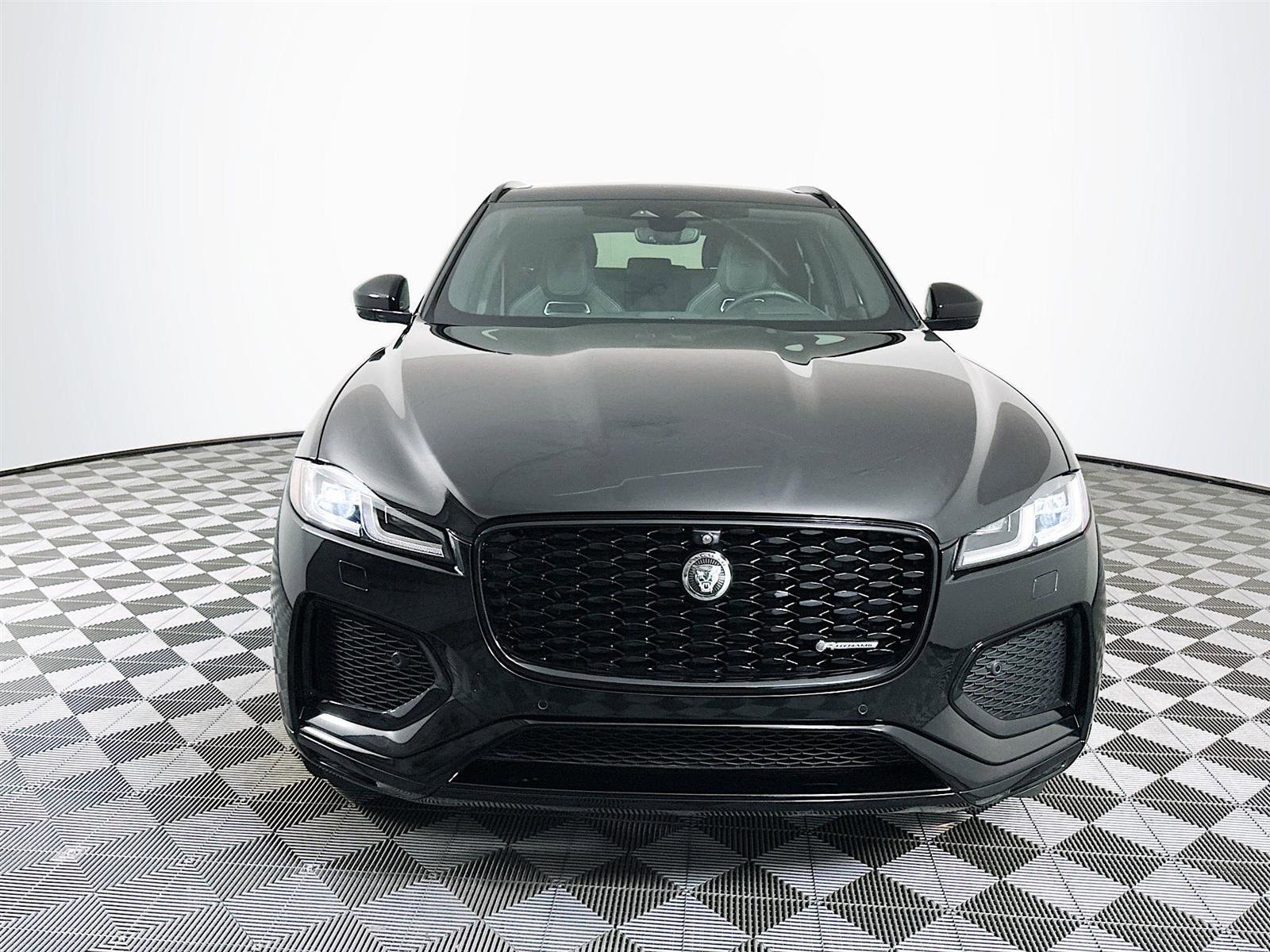 Used 2025 Jaguar F-PACE R-Dynamic S with VIN SADCT2EX4SA742179 for sale in Saint Petersburg, FL