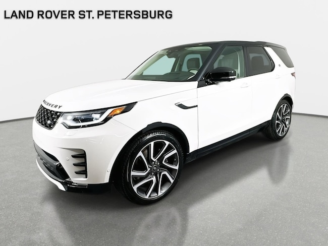 2025 Land Rover Discovery P360 Dynamic SE SUV
