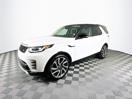 2025 Land Rover Discovery Dynamic SE SUV