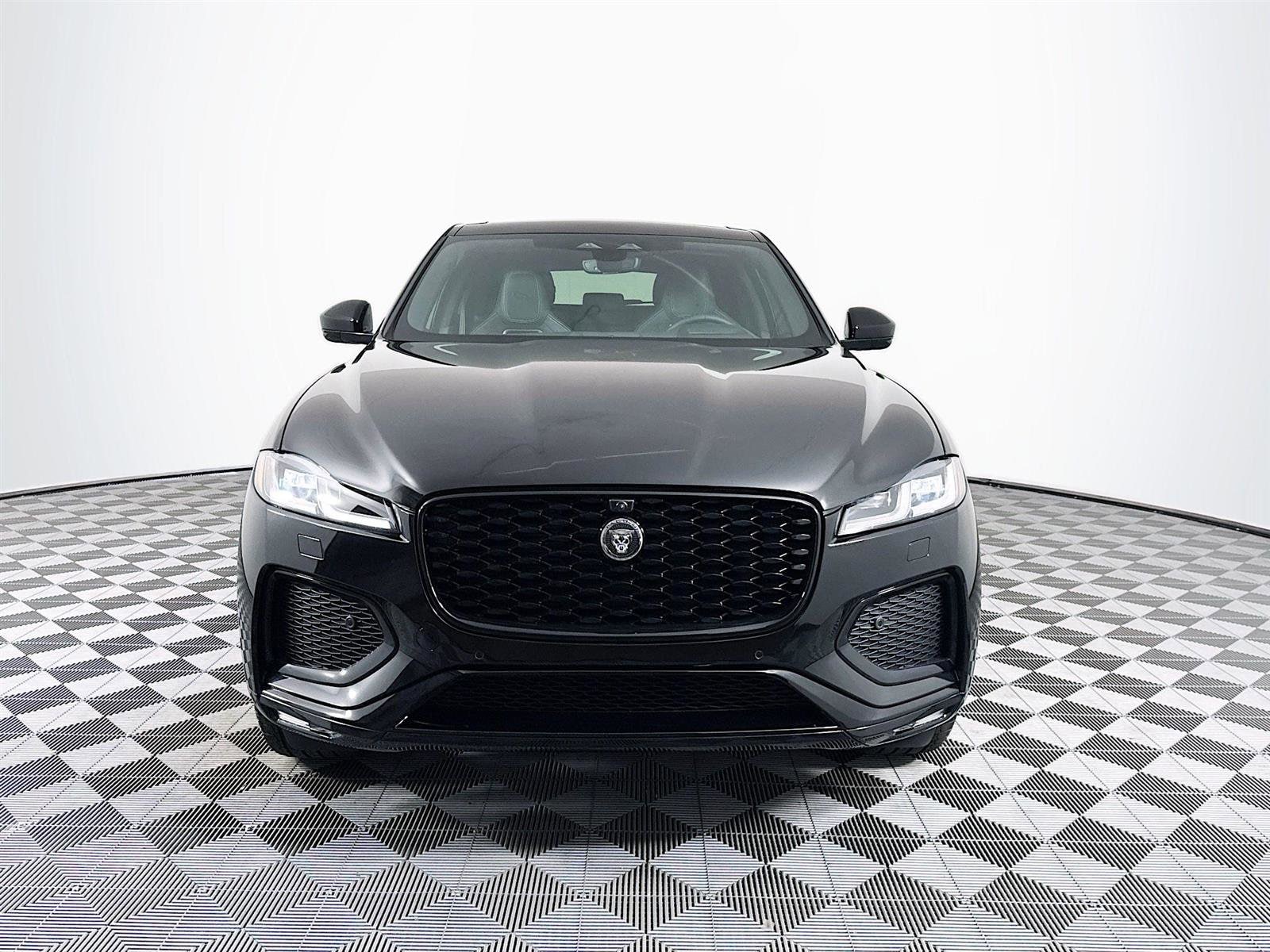 Used 2026 Jaguar F-Pace R-Dynamic S with VIN SADCT2EX3TA755877 for sale in Saint Petersburg, FL