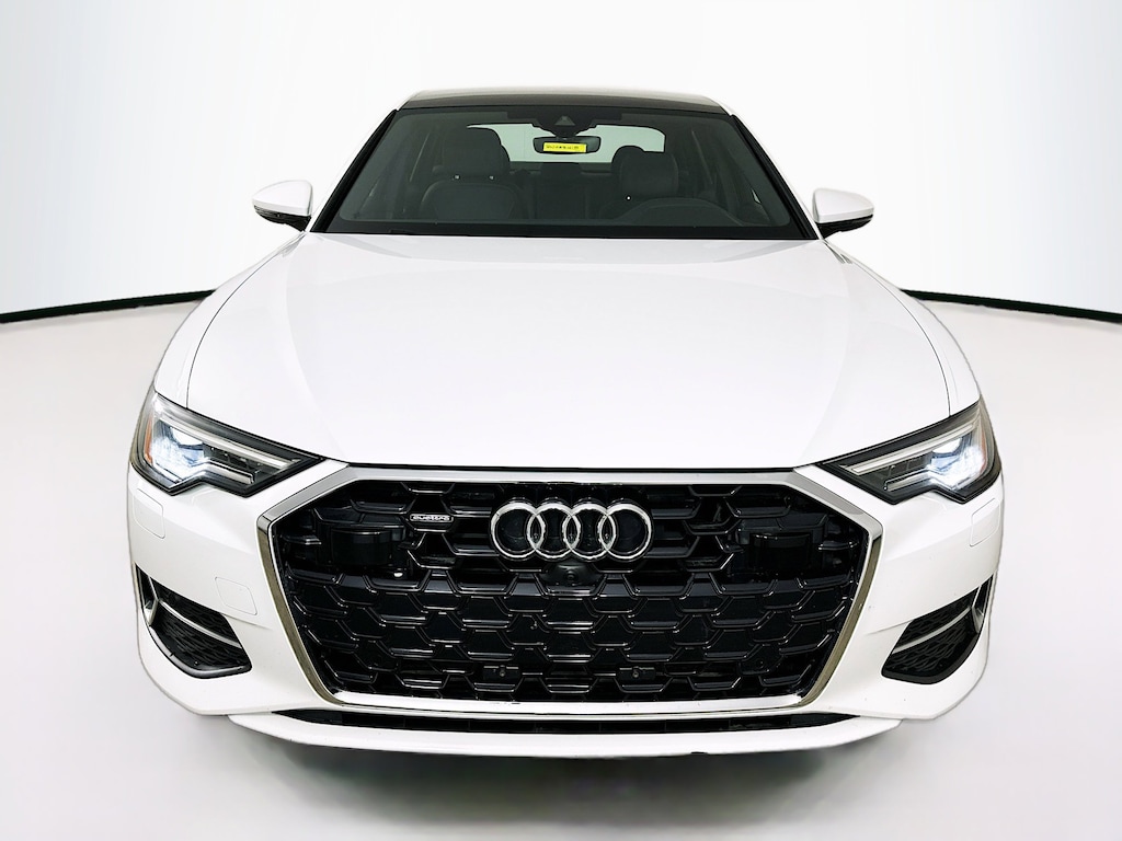 Used 2024 Audi A6 45 Premium Sedan