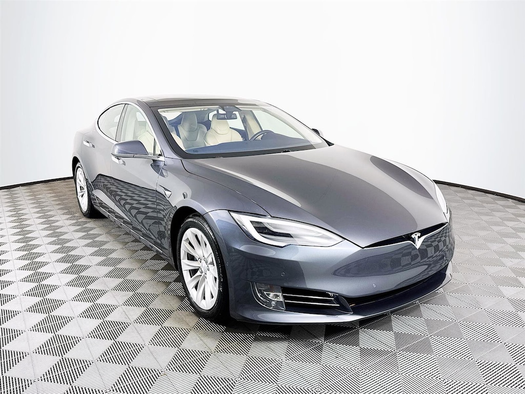 Used 2018 Tesla Model S P100D Hatchback