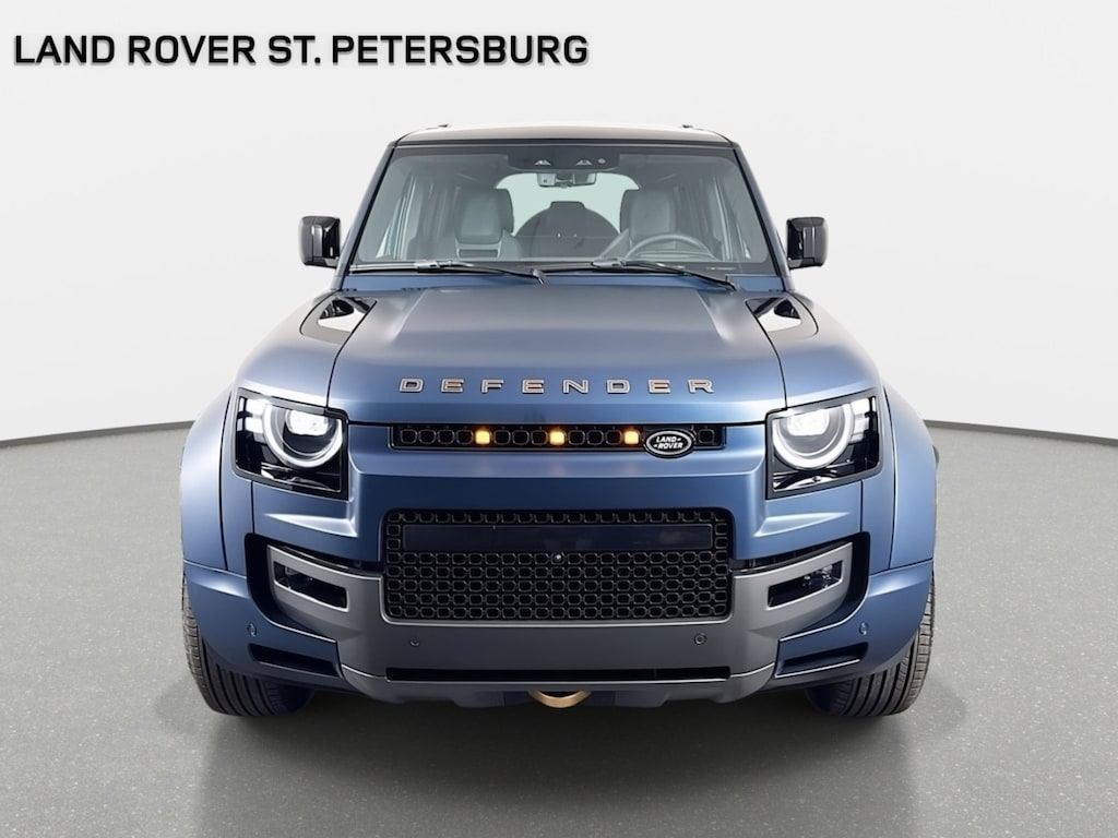 New 2026 Land Rover Defender 110 OCTA 110 P635 OCTA