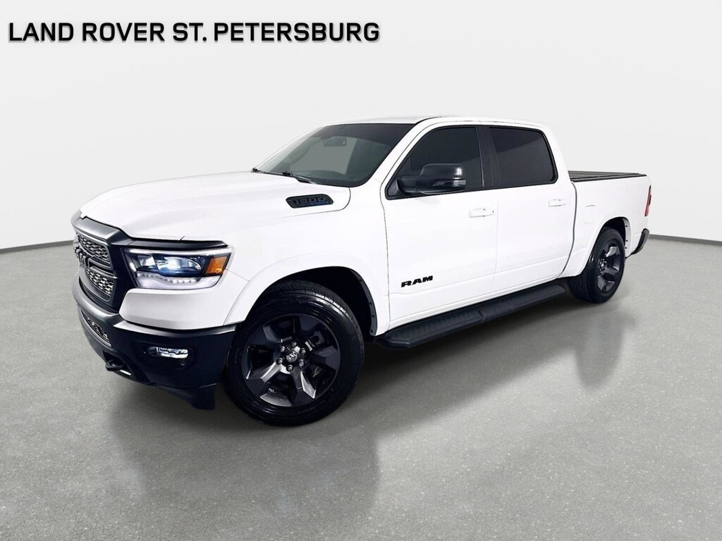 Used 2023 Ram 1500 Big Horn/Lone Star Truck Crew Cab