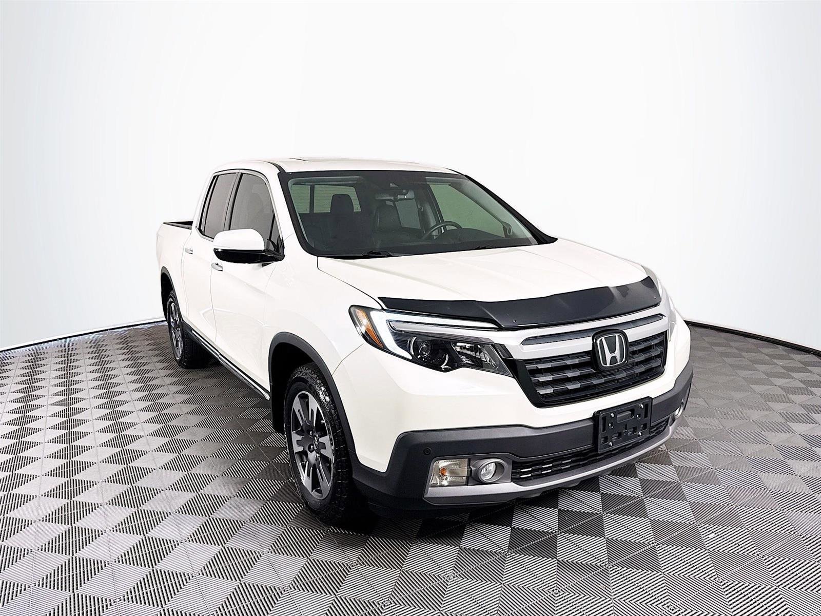 2018 Honda Ridgeline RTL-E